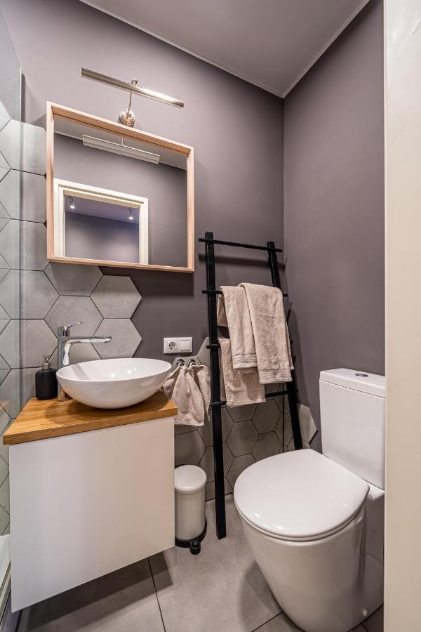 Cosy Studio With River View Rīga Exterior foto